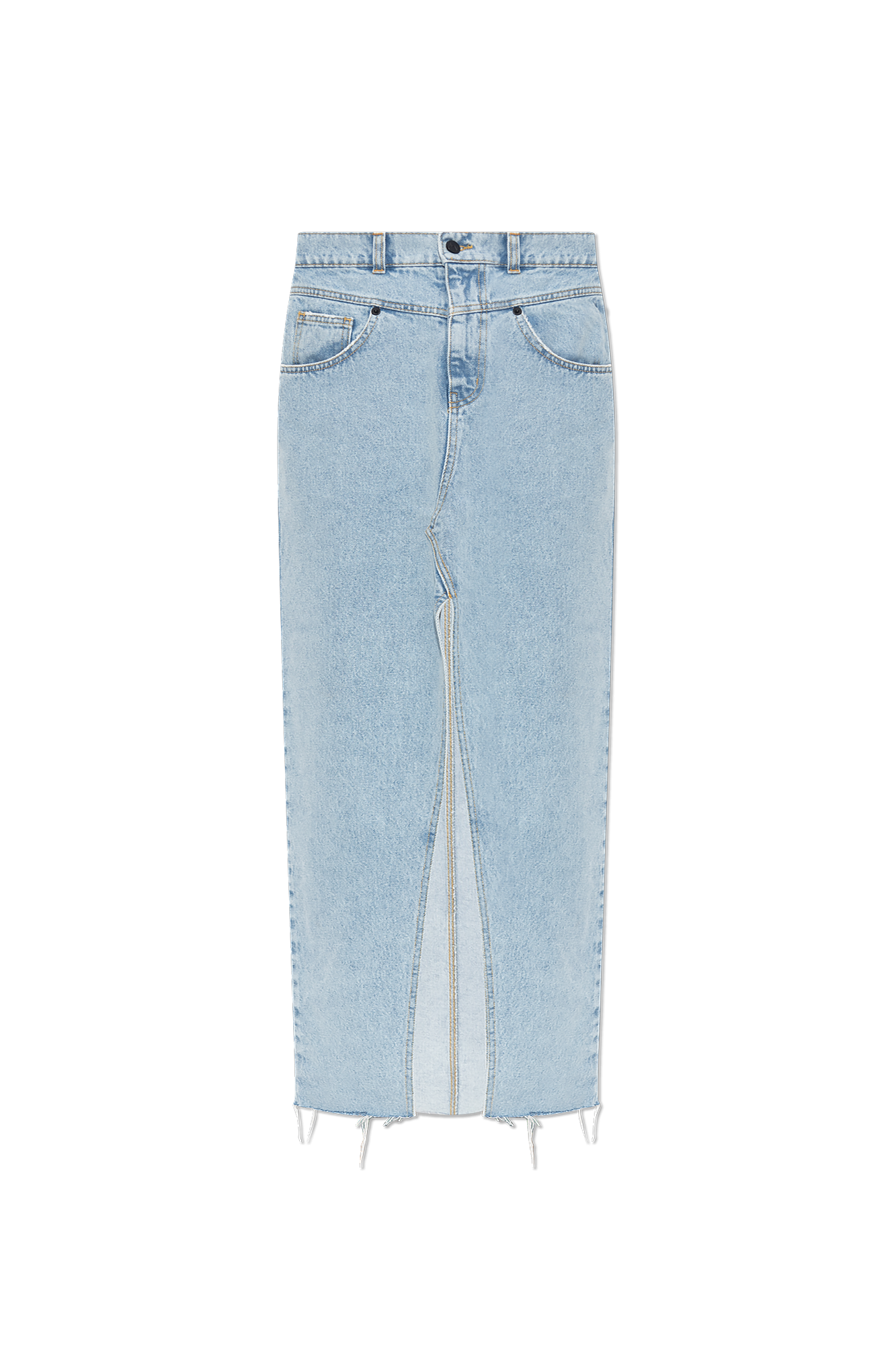 The Mannei ‘Aluta’ denim skirt Women's Clothing Vitkac